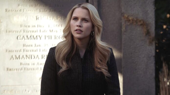The Originals: il vero motivo per cui l'attore Rebekah Claire Holt ha lasciato lo spettacolo
