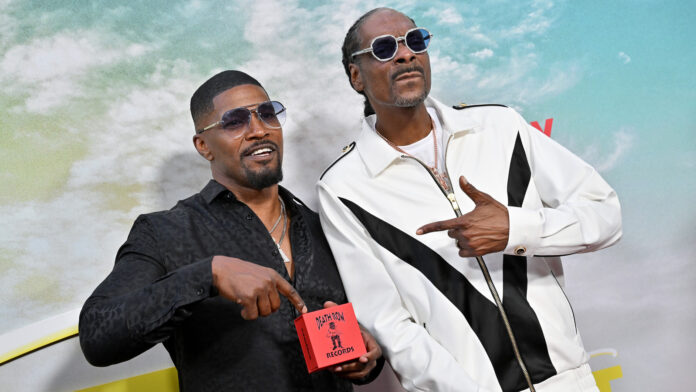 Turno diurno: Jamie Foxx e Snoop Dogg sono amici nella vita reale?
