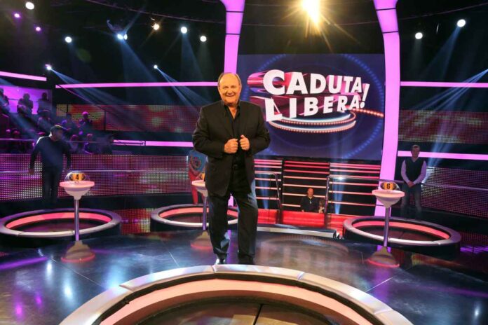 Caduta Libera Con Gerry Scotti