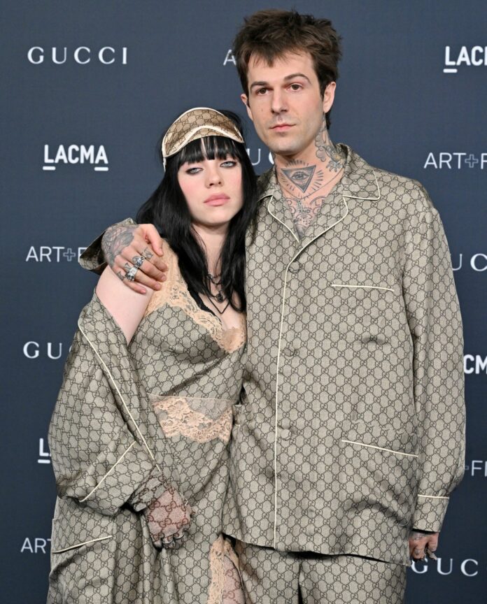  stronza |  Billie Eilish, 21 anni, ha rotto con Jesse Rutherford, 31 anni, dopo otto mesi di appuntamenti
