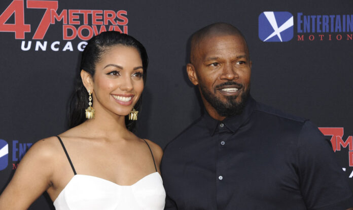  stronza |  Jamie Foxx e sua figlia condurranno un gioco musicale di celebrità
