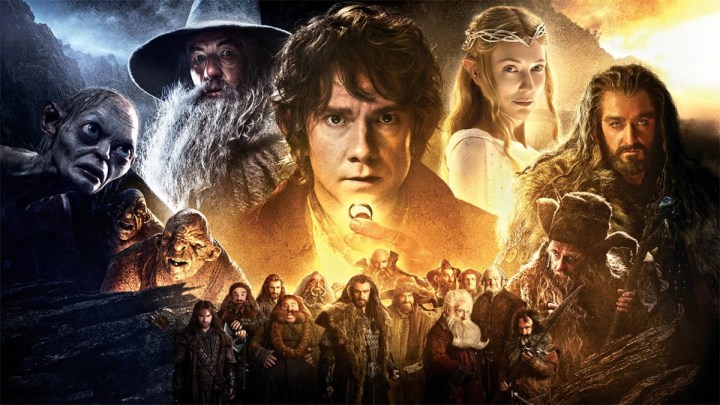 Il cast di "Lo Hobbit: Un Viaggio Inaspettato."