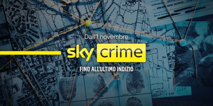 Sky Crime