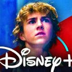 Percy jackson Disney Plus