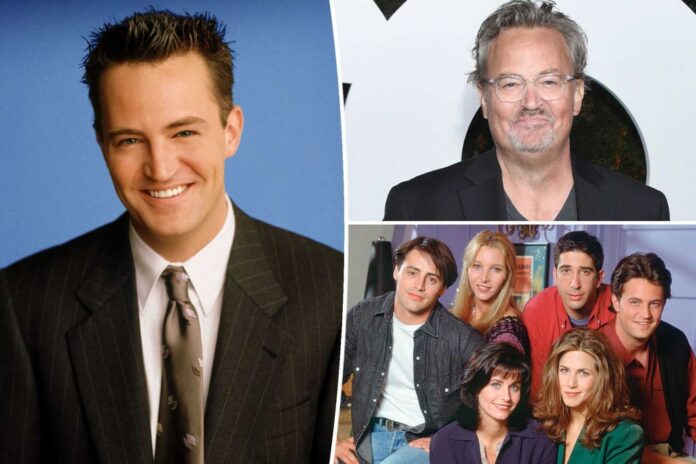 Matthew Perry negli anni: la vita della star di 'Friends' in foto
