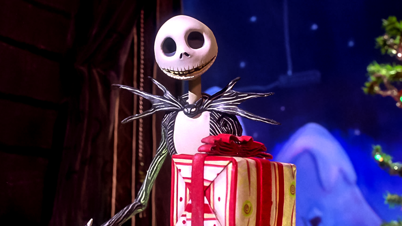 Jack Skellington in L'incubo prima di Natale