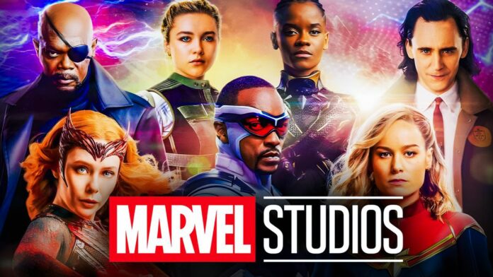 Marvel Studios new age superheroes