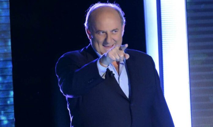 Gerry Scotti a Verissimo: 