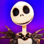 Nightmare Before Christmas Jack Skeleton