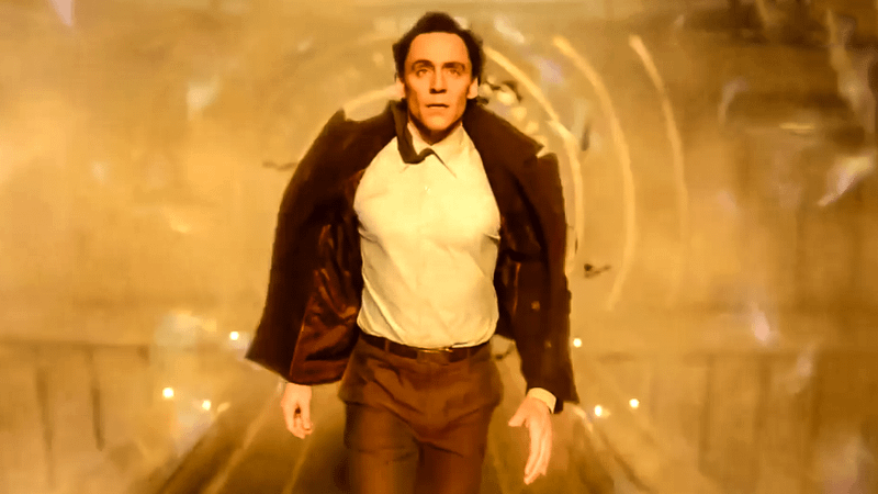 Tom Hiddleston nel ruolo di Loki, Loki Stagione 2