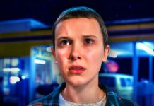 Stranger Things 5: cosa sappiamo sulla nuova stagione Millie Bobby Brown as Eleven in Stranger Things Season 4