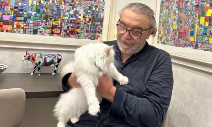 Nino Frassica nei guai in seguito alle accuse a una famiglia di Spoleto di aver rapito il gatto Hiro