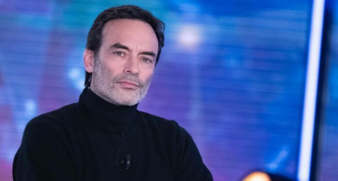 Anthony Delon a Verissimo: ecco come sta mio padre