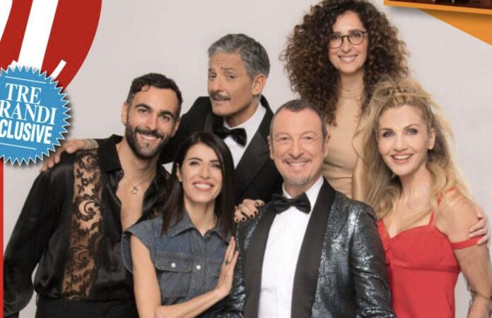 Amadeus: “Sanremo 2024 sarà il mio ultimo Festival. Sono miracolato, da bambino ho rischiato la vita”
