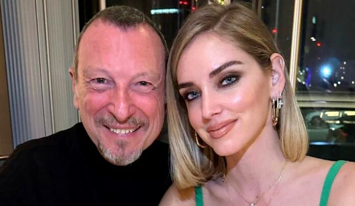 ''Lascia tutti con l'amaro in bocca'': Amadeus parla di Chiara Ferragni e del caso Balocco, le sue parole