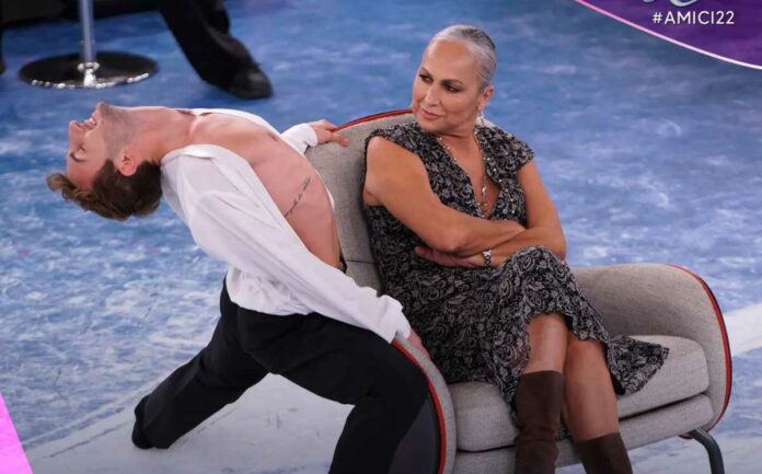 Amici 23, Alessandra Celentano cambia look: le parole di Maria