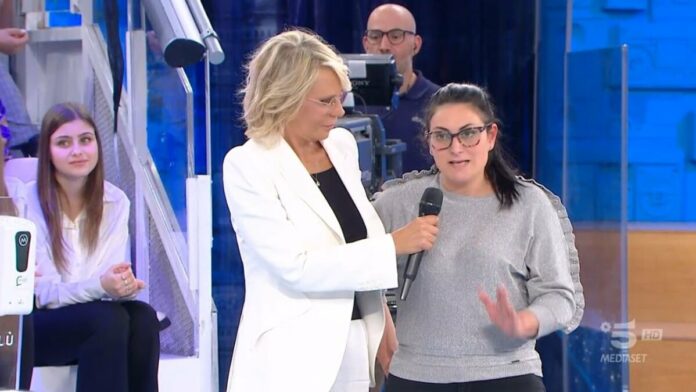 Amici 23, Nicholas in lacrime: signora del pubblico vs la Celentano