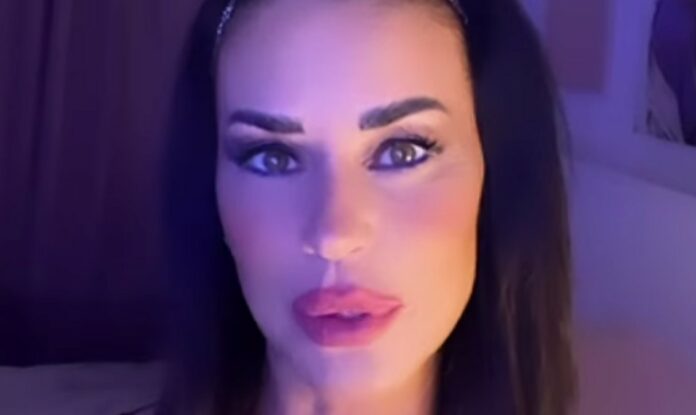 'Sono una donna con valori': Antonella Mosetti si difende dalle accuse per Onlyfans