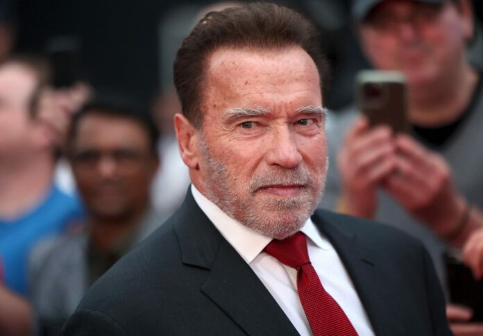 Arnold Schwarzenegger fermato dalla polizia in Germania: “Aveva un orologio di lusso non dichiarato”
