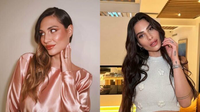 Uomini e Donne, Beatrice Valli rivela in che rapporti è con la sorella Ludovica: 