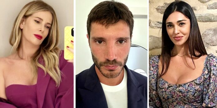 Le chiedono se sia vero del tradimento di De Martino con Alessia Marcuzzi: Belen risponde e lascia tutti di stucco