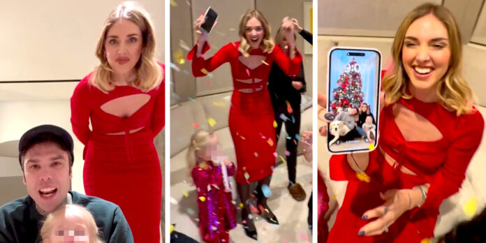 Chiara Ferragni torna a farsi vedere sui social dopo settimane: le immagini