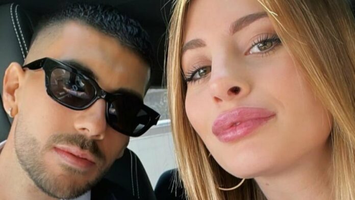 Chiara Nasti di nuovo in dolce attesa: la conferma arriva da Mattia Zaccagni dall