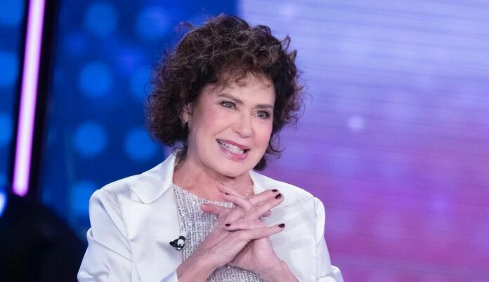 Corinne Clery a Verissimo: 