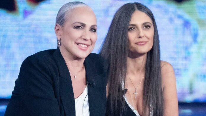 Alessandra Celentano a Verissimo: 