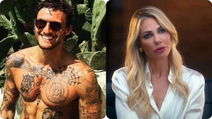 Ilary Blasi, Cristiano Iovino rompe il silenzio: 