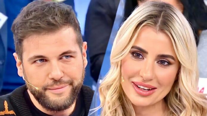 Uomini e Donne, frecciatina social contro Alessandro Vicinanza da parte di Cristina Tenuta?
