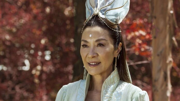 American Born Chinese: Disney+ cancella la serie con Michelle Yeoh dopo una sola stagione