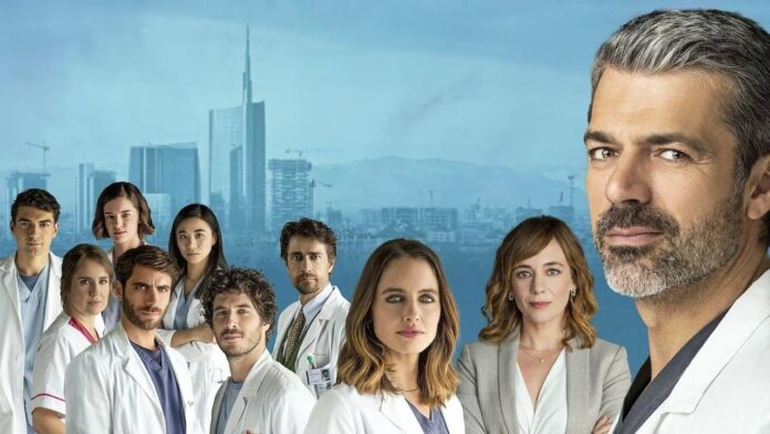 Doc - Nelle tue Mani: Stasera la Terza Puntata della Terza Stagione della Fiction con Luca Argentero