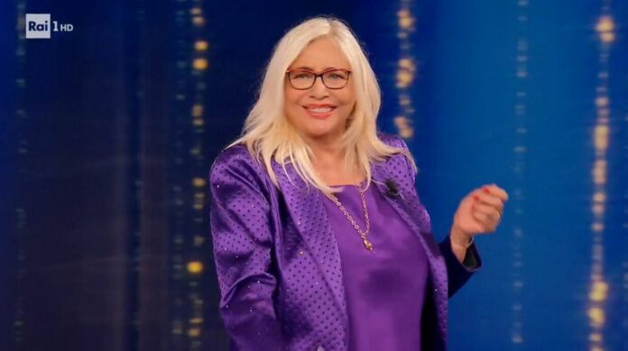 Mara Venier Domenica In