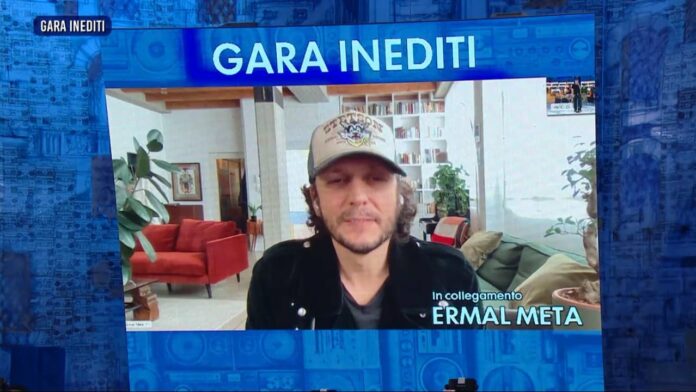 Amici 23, Ermal Meta giudice d