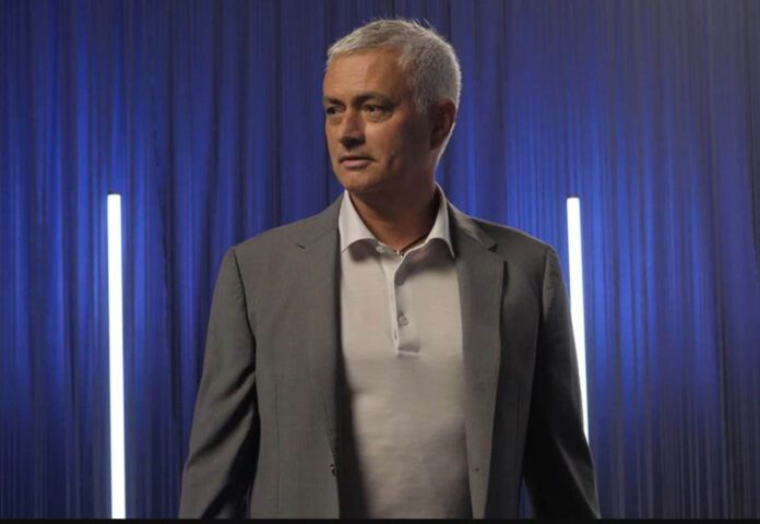Josè Mourinho esonerato, lo Special One era testimonial Sky ma l’accordo è terminato