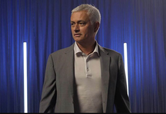 Josè Mourinho esonerato, lo Special One era testimonial Sky ma l’accordo è terminato