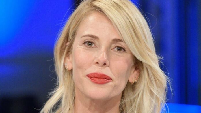 Alessia Marcuzzi: 