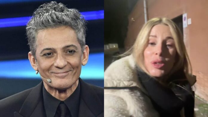 Fiorello annuncia Alessia Marcuzzi a Viva Rai2 Sanremo: “Lo saprà solo ora guardando la Tv”