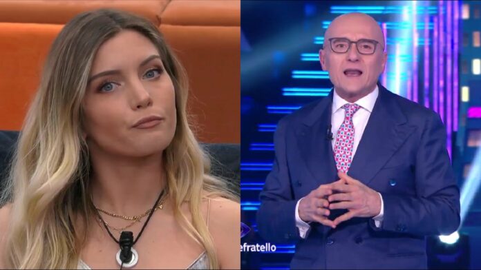 Grande Fratello, scivolone di Anita sugli ascolti, Signorini attacca: 