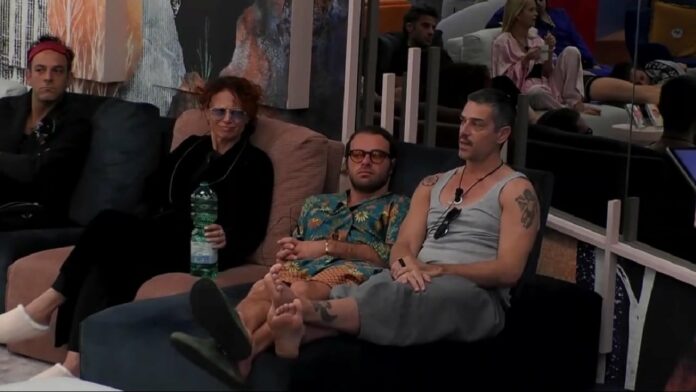 Grande Fratello, decurtato il budget settimanale per la spesa, Massimiliano Varrese incolpa Beatrice Luzzi! [VIDEO]