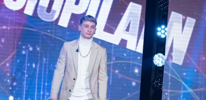George Ciupilan a Verissimo: 