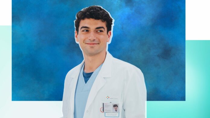 Doc 3, Giacomo Giorgio: “Non mi distaccherò da un ruolo se è piaciuto al pubblico. Federico? Si farà amare”