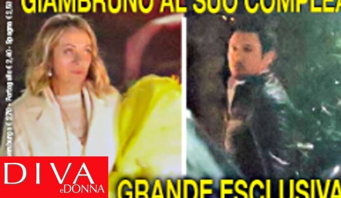Giorgia Meloni ha invitato il chiacchieratissimo ex fidanzato Andrea Giambruno alla sua festa? Le foto sul settimanale 'Diva e Donna'