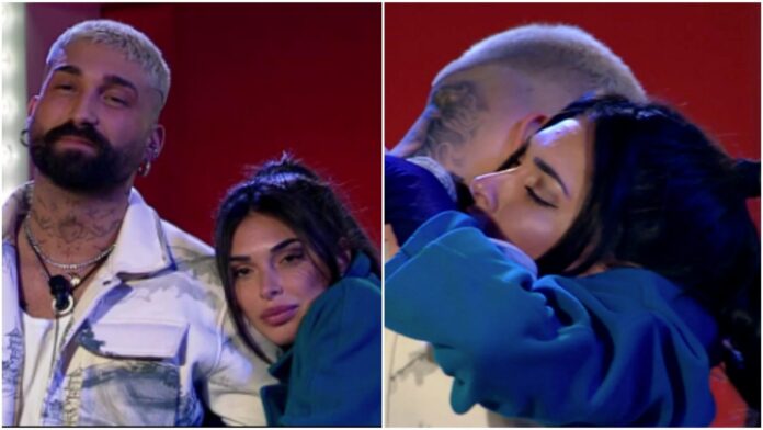 Greta Rossetti racconta il suo passato al GF, poi riabbraccia il fratello Josh: “Siamo in simbiosi”