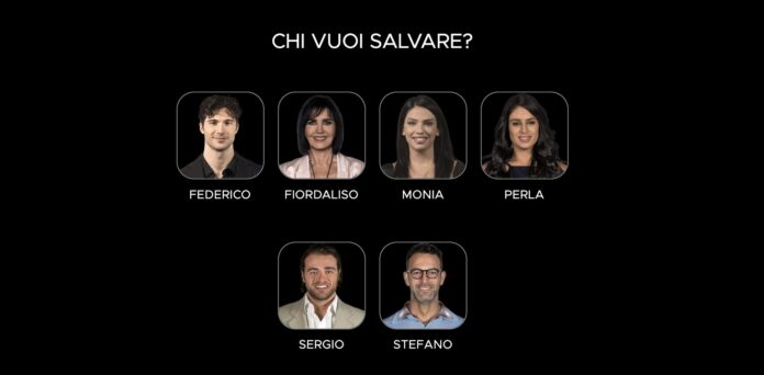 Grande Fratello, nessun eliminato nella puntata del 23 gennaio: sei concorrenti in nomination