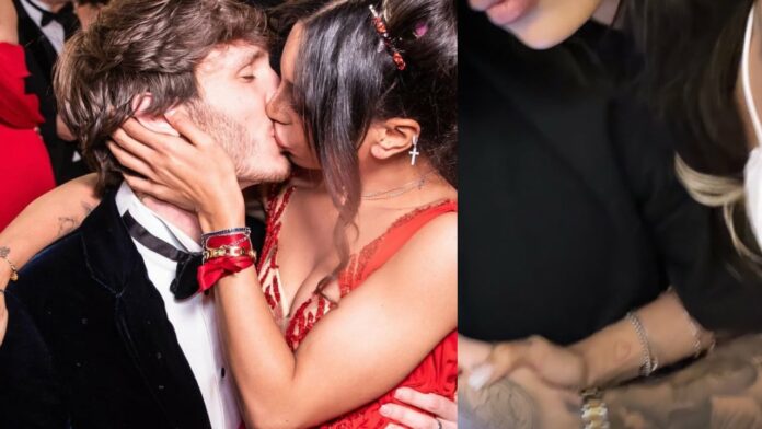 Grande Fratello Vip, ritorno di fiamma per Lulù Selassie e Manuel Bortuzzo: la Foto conferma i rumors 