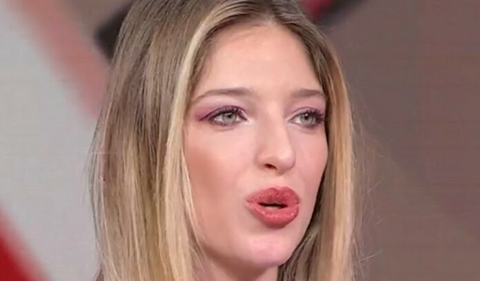 ''Abbiamo rifatto il test tre volte'': Guenda Goria torna in tv a parlare della gravidanza nel giorno in cui entra nel quarto mese