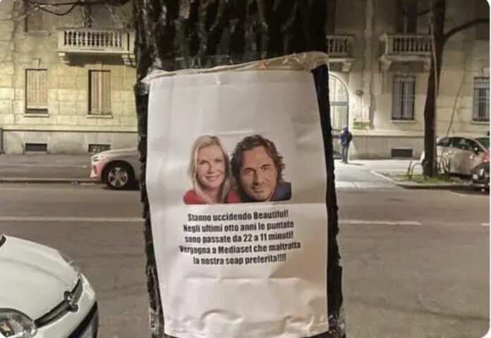 Fan di Beautiful in protesta con Canale 5, furiosi per la durata ridotta delle puntate