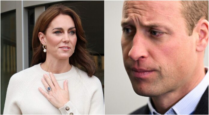 Il dramma del principe William e la scortesia ad Harry: “Nessuno lo ha informato della malattia di Kate”